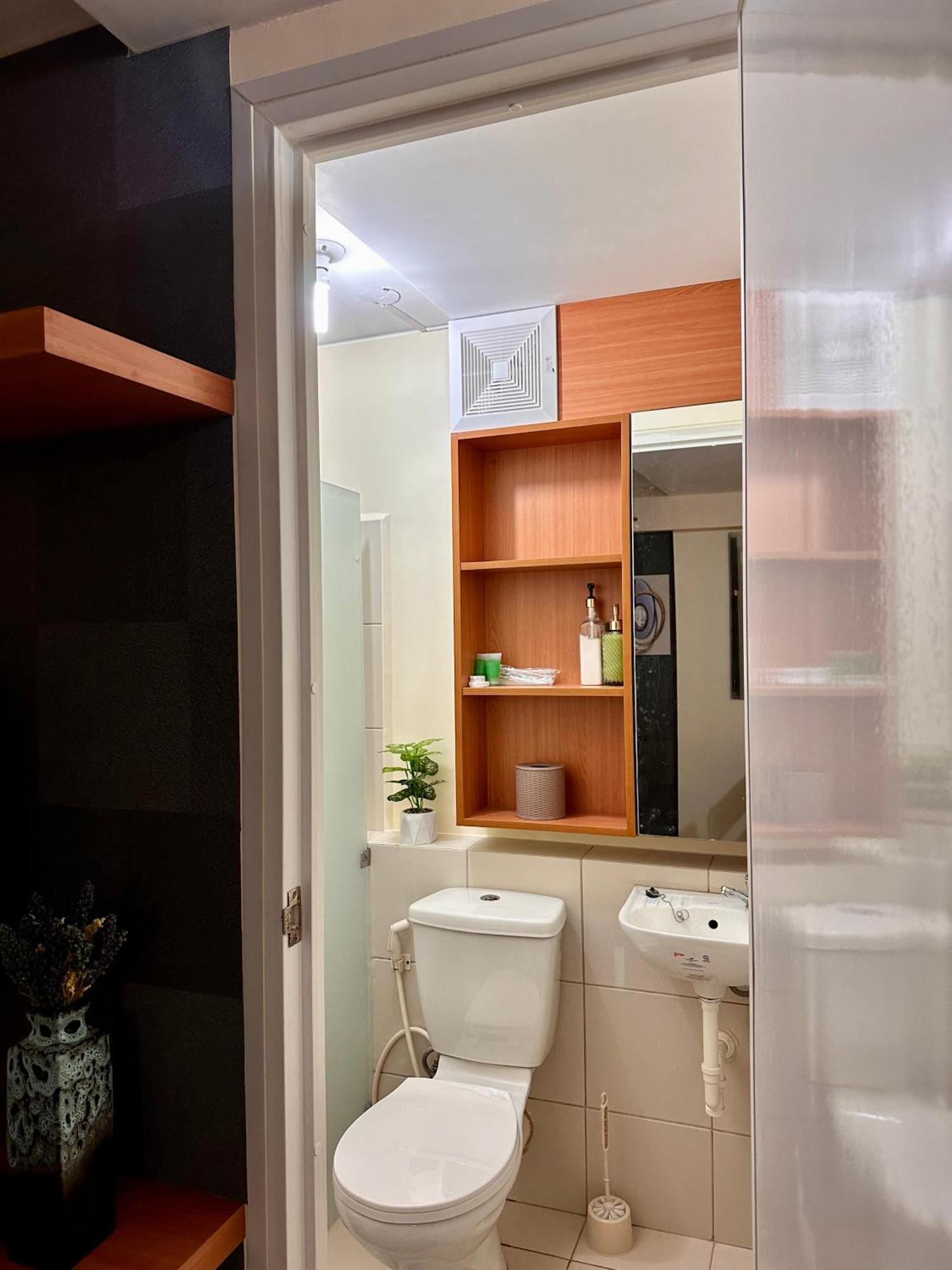 Vr Homes Pasig City エクステリア 写真