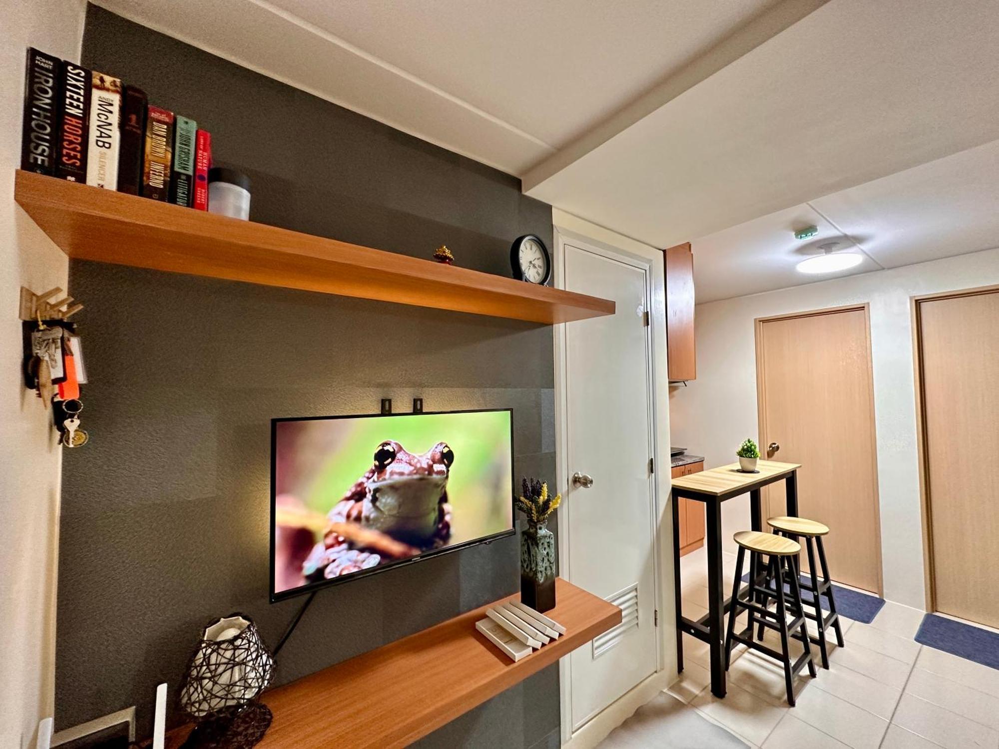 Vr Homes Pasig City エクステリア 写真
