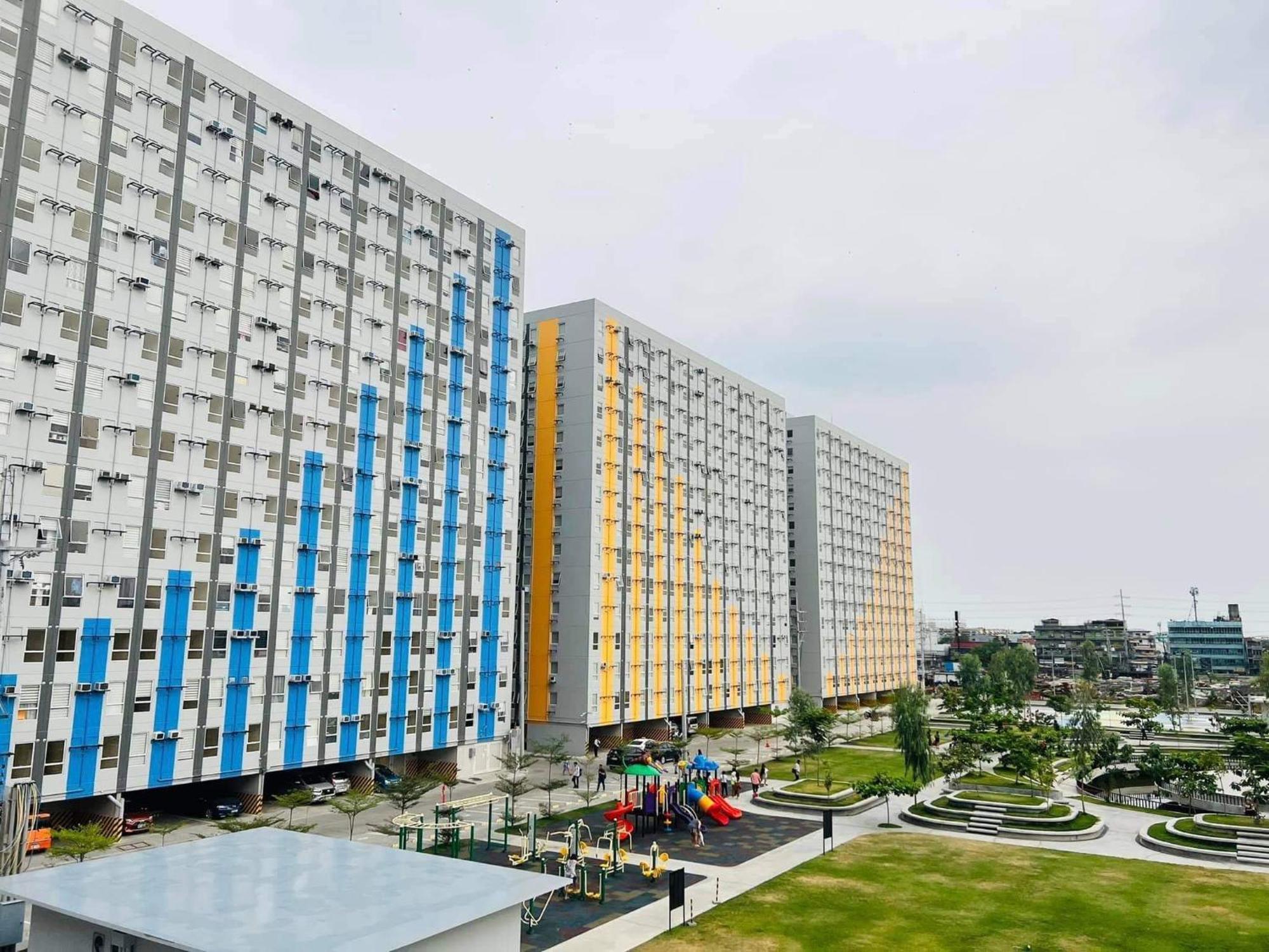 Vr Homes Pasig City エクステリア 写真