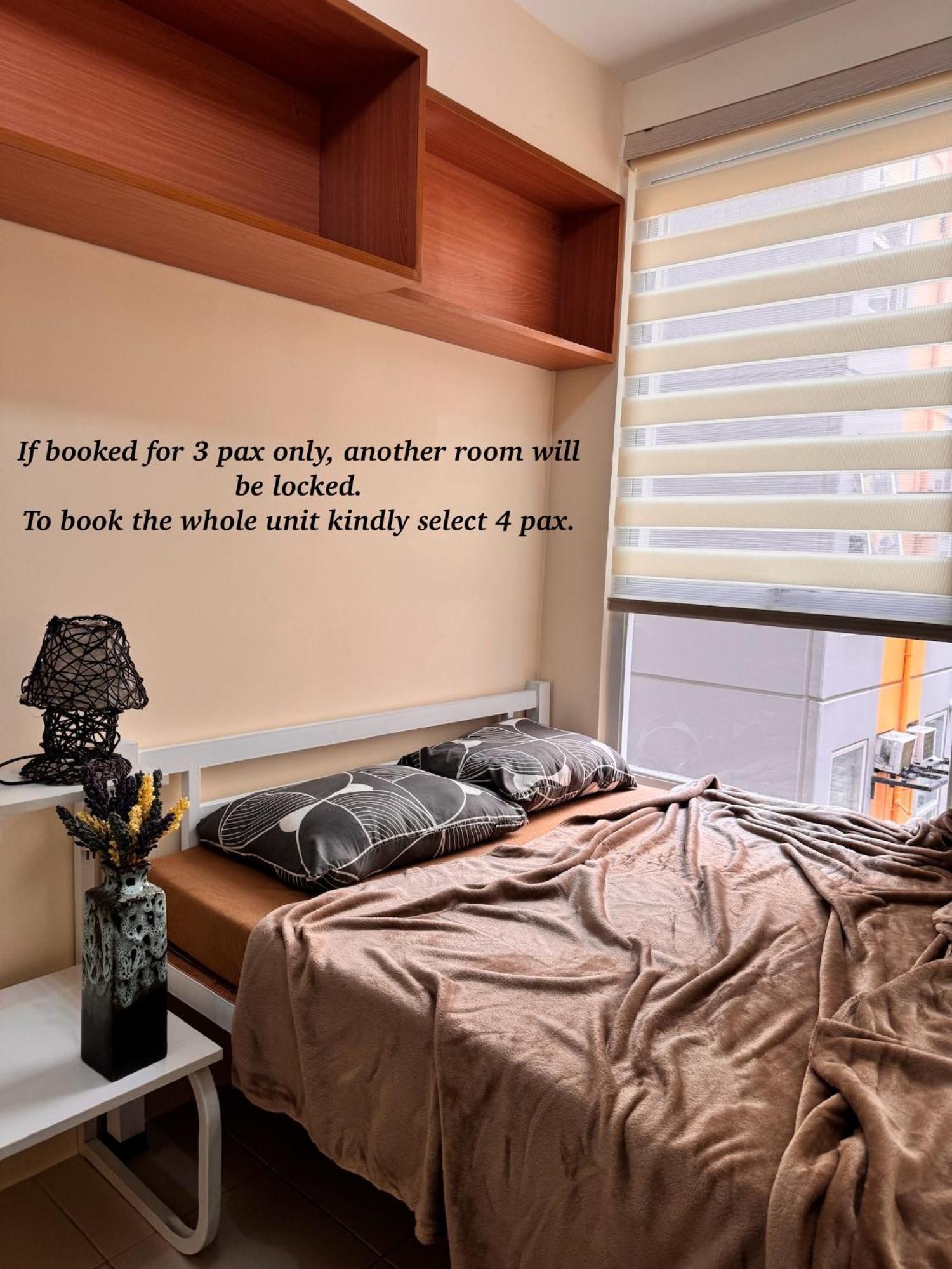 Vr Homes Pasig City エクステリア 写真