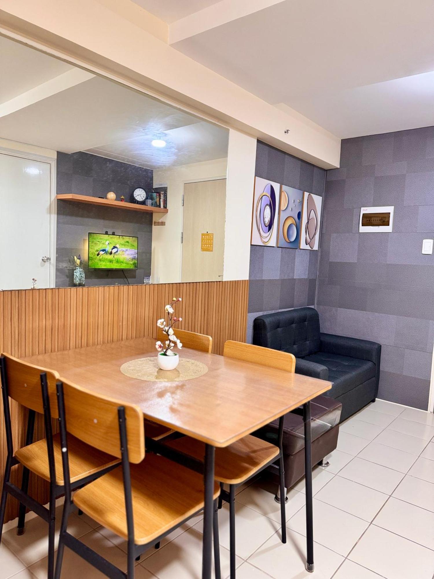 Vr Homes Pasig City エクステリア 写真